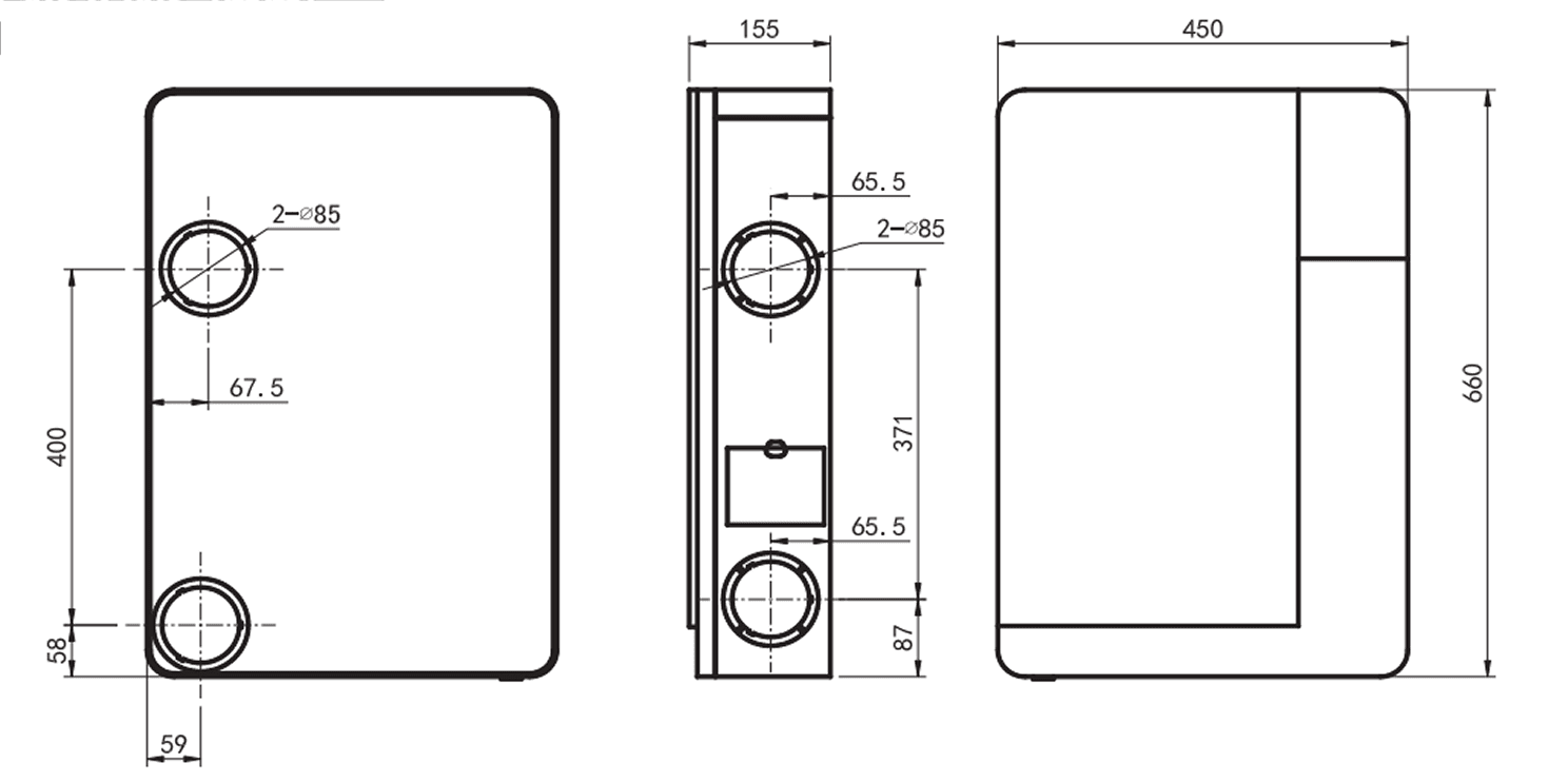 Technická špecifikácia 1